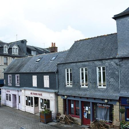 Apartament Nuit Sur Le Pont 3 Landerneau Zewnętrze zdjęcie