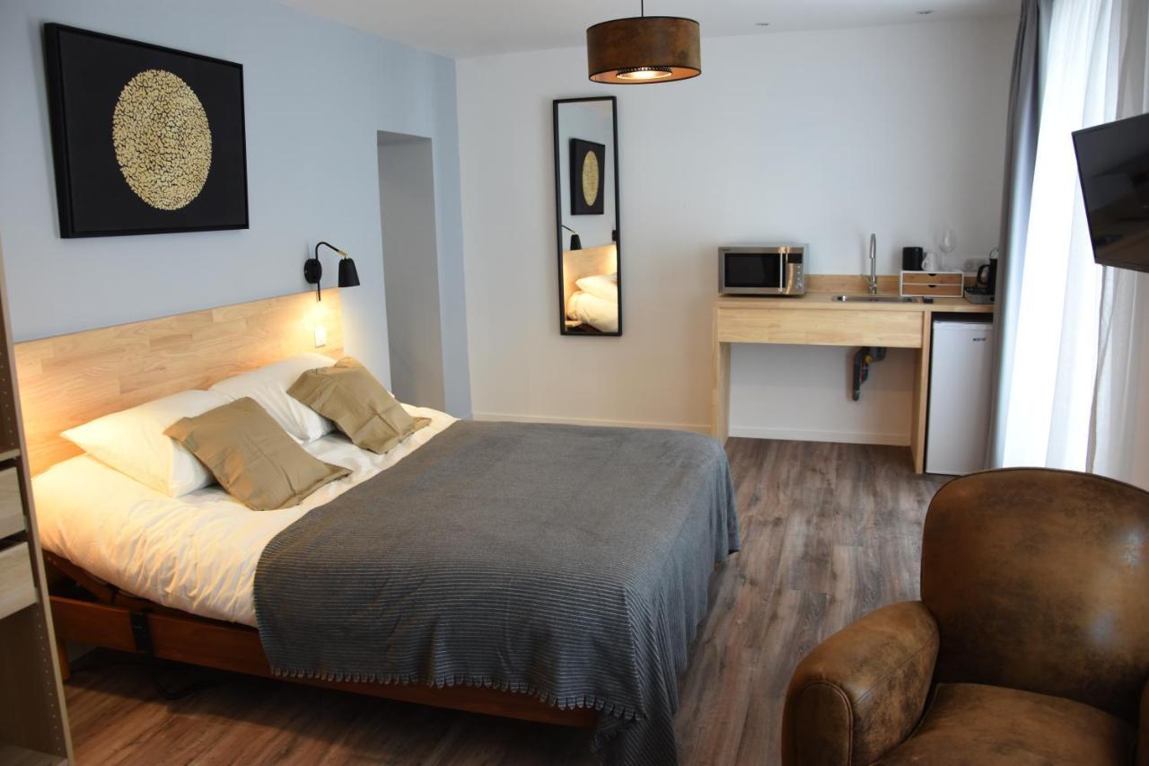 Apartament Nuit Sur Le Pont 3 Landerneau Zewnętrze zdjęcie