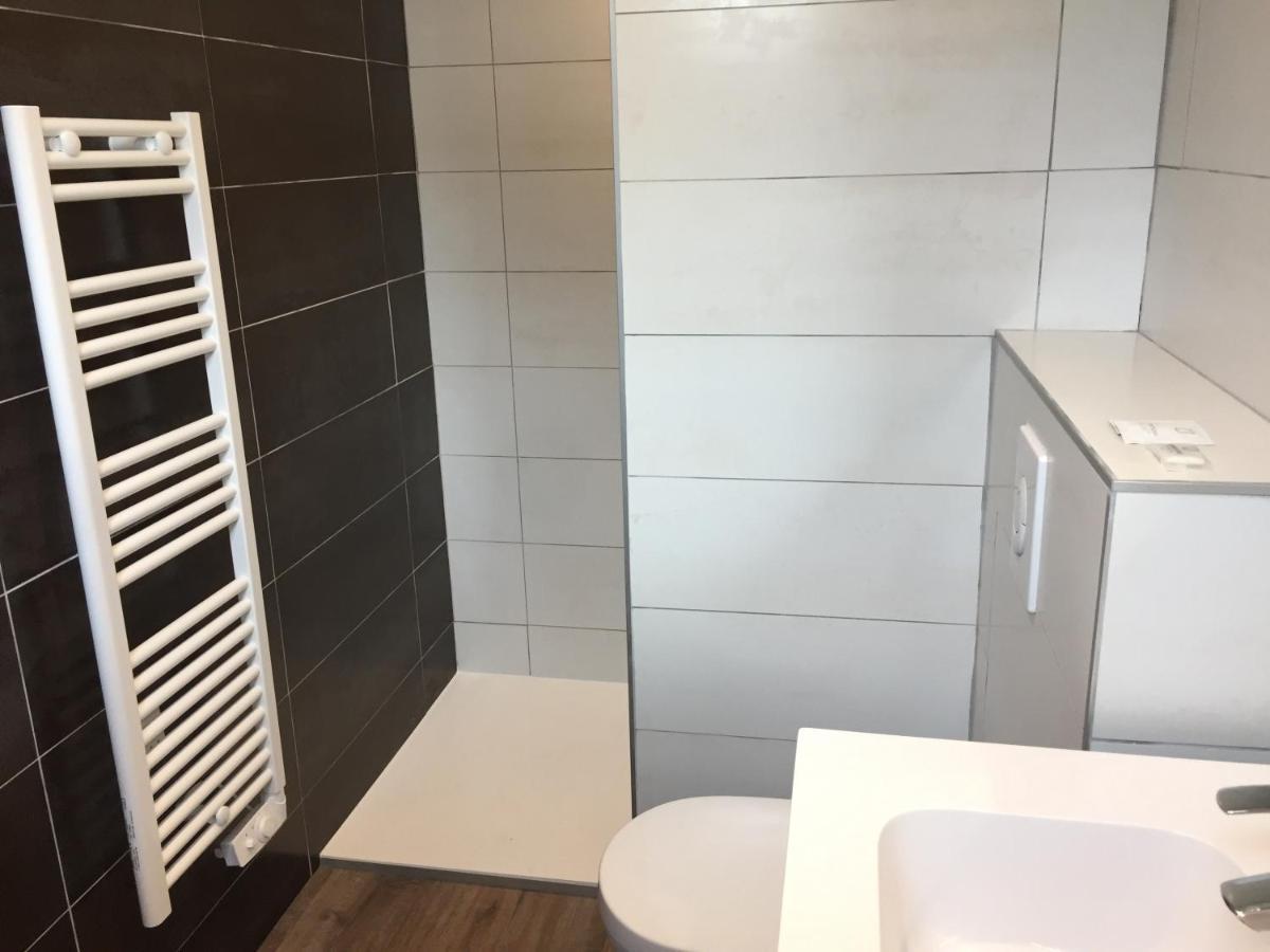 Apartament Nuit Sur Le Pont 3 Landerneau Zewnętrze zdjęcie
