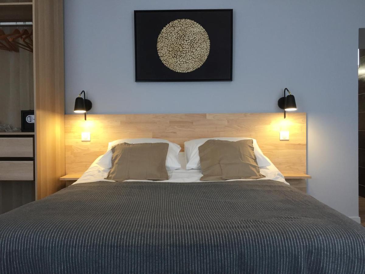 Apartament Nuit Sur Le Pont 3 Landerneau Zewnętrze zdjęcie