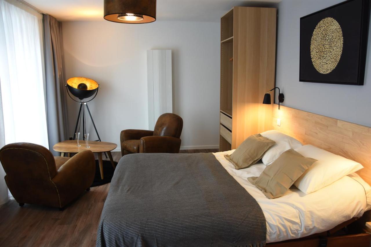 Apartament Nuit Sur Le Pont 3 Landerneau Zewnętrze zdjęcie