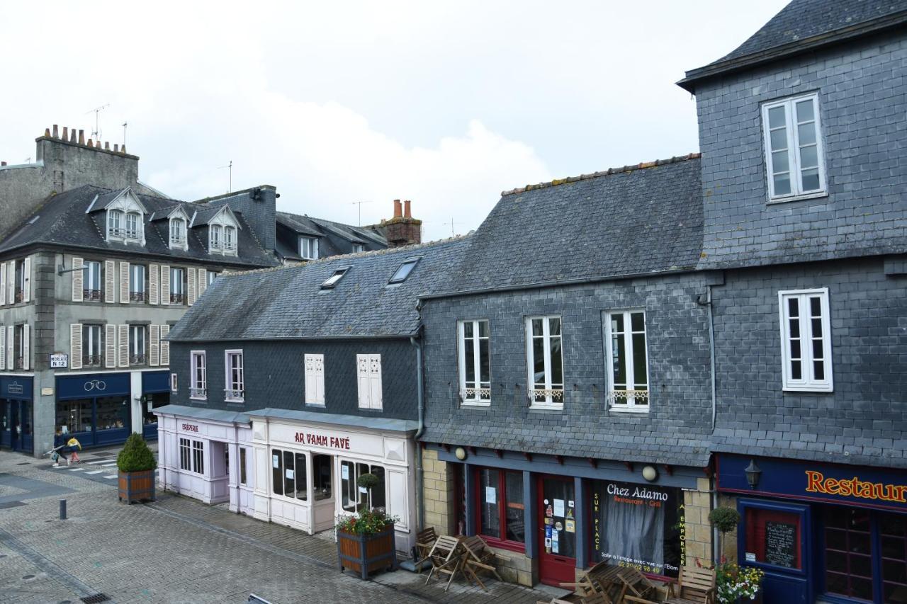 Apartament Nuit Sur Le Pont 3 Landerneau Zewnętrze zdjęcie
